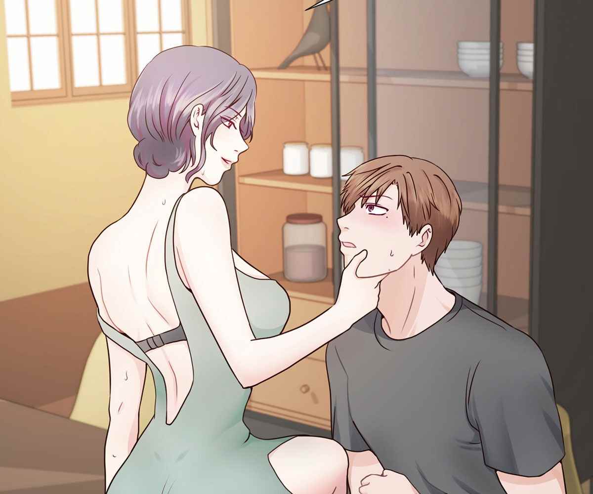 In Love With the Friend&#8217;s Mother - Chapter 2 7