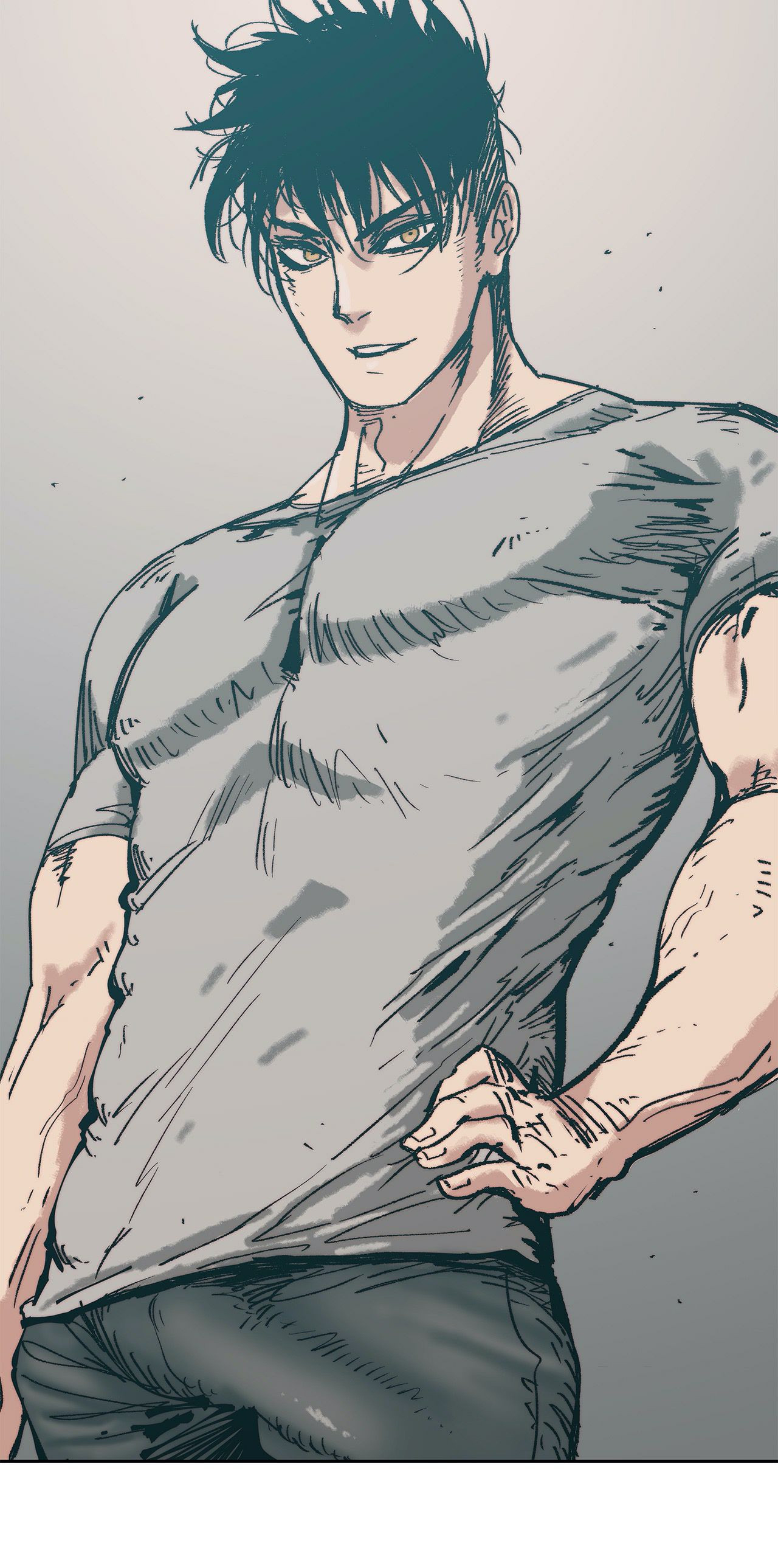 Desire to Kill - Chapter 2 4