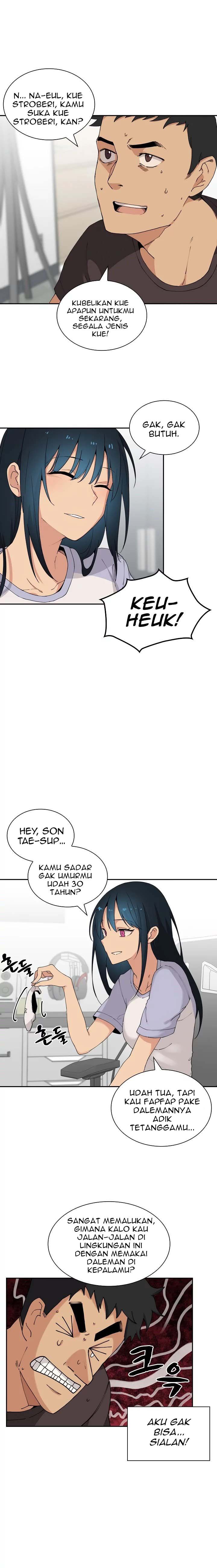 Close as Neighbors - Chapter 2 7