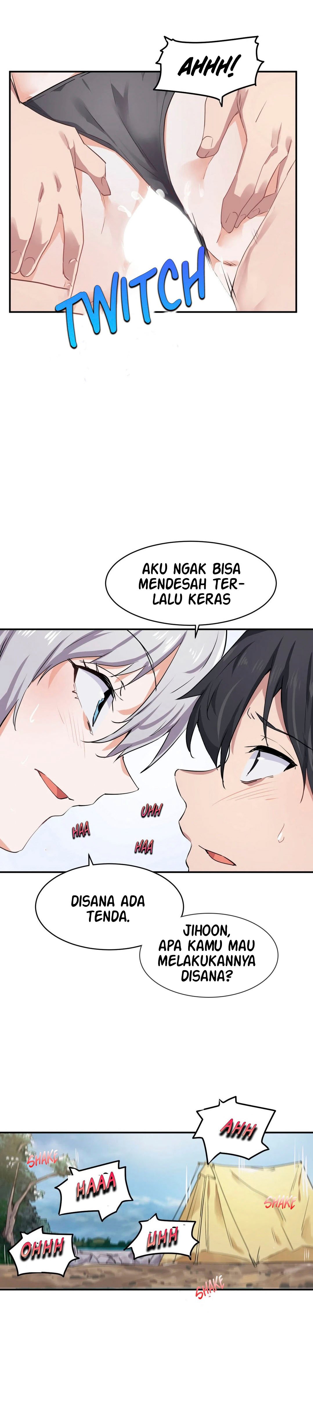 I Wanna Be a Daughter Thief - Chapter 2 23