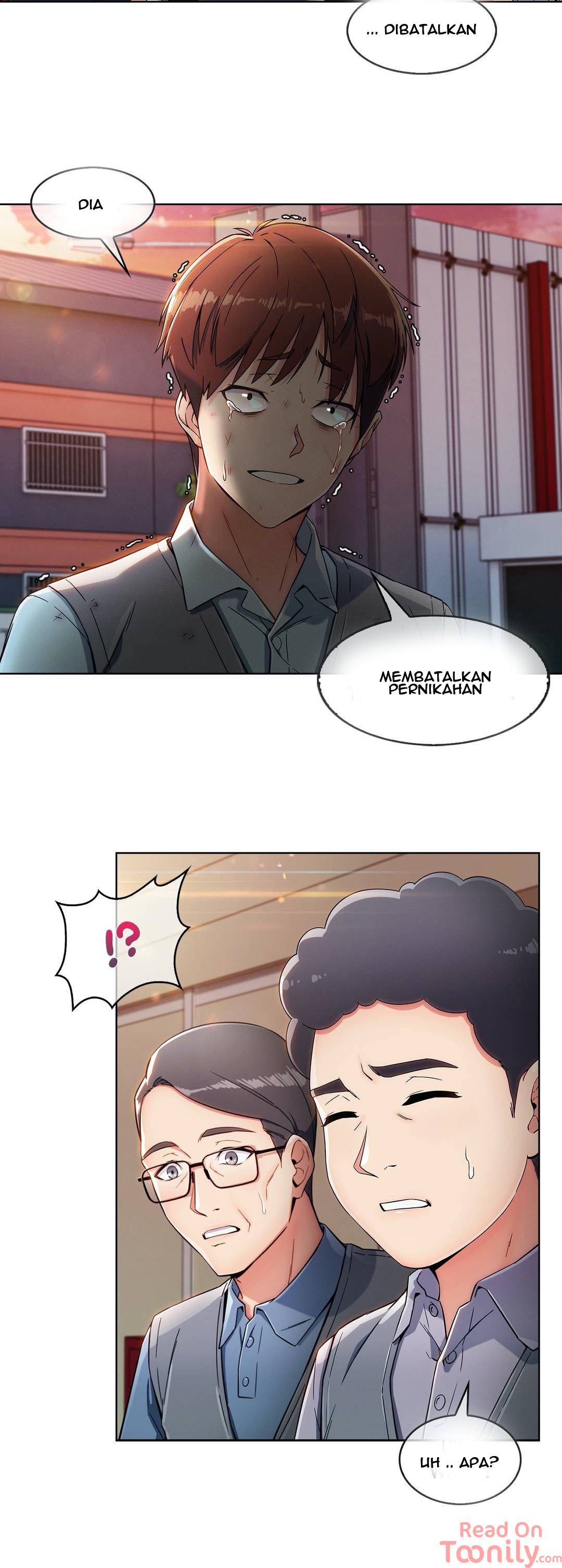 The Stand Up Guy - Chapter 2 21