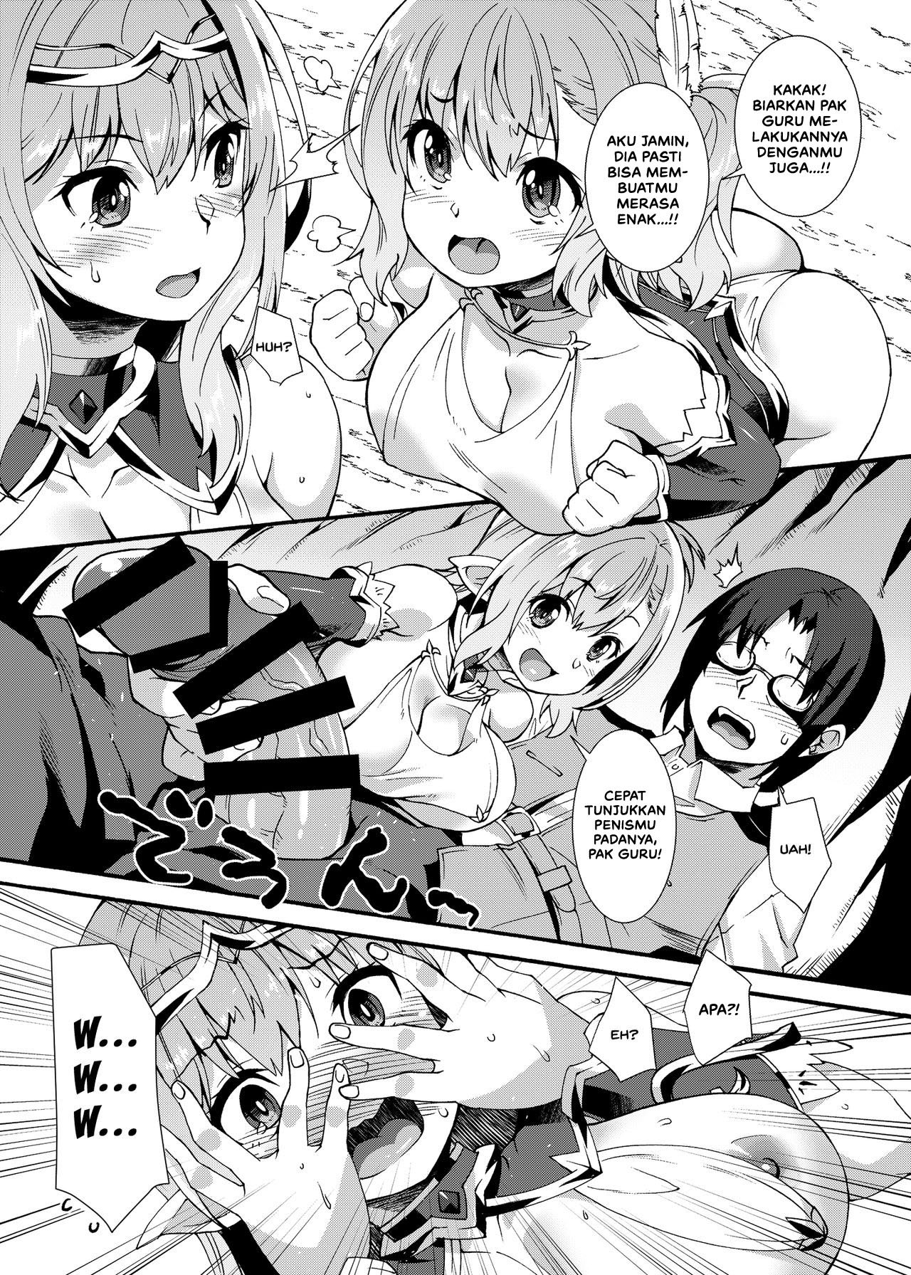 Sukebe Elf Tanbouki - Chapter 2 14