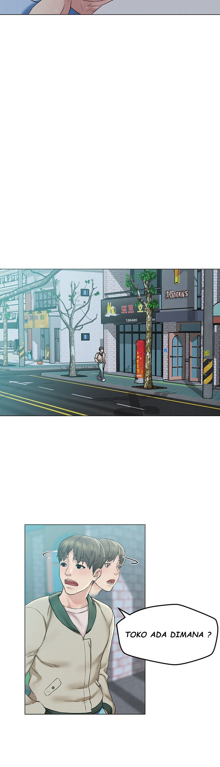 Affair Travel - Chapter 2 38