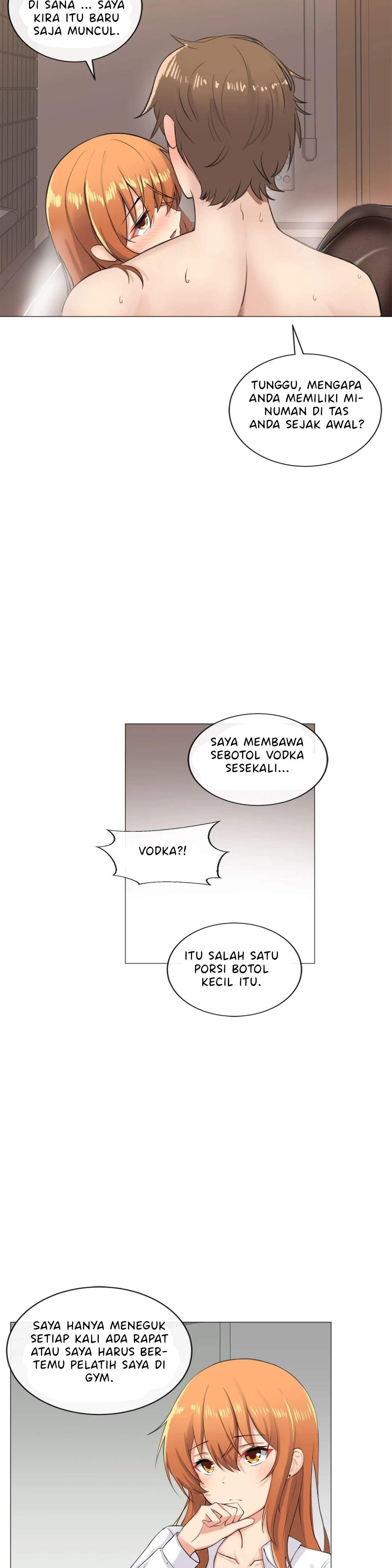 Sexcape Room: Pile Up - Chapter 2 18 Sexcape Room: Pile Up - Chapter 2 18