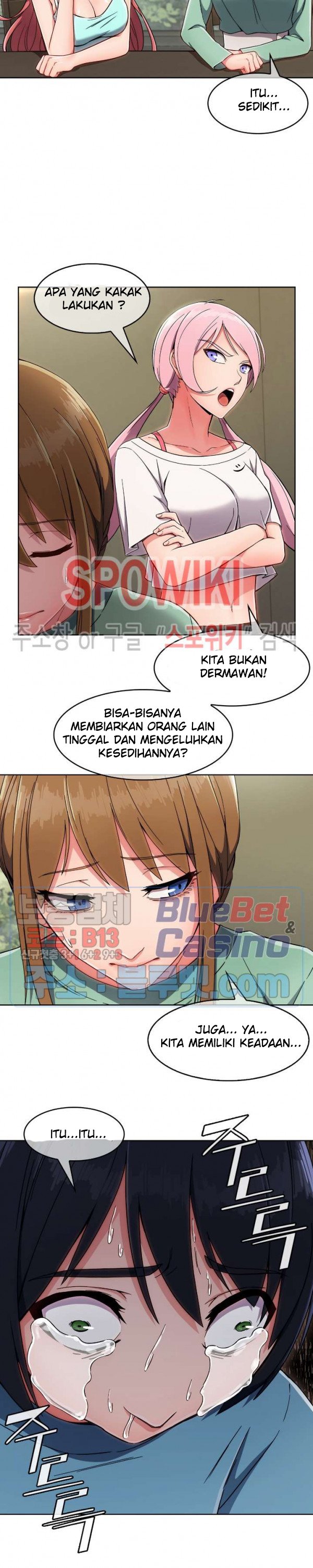 Suspicious Boarding House - Chapter 4 35