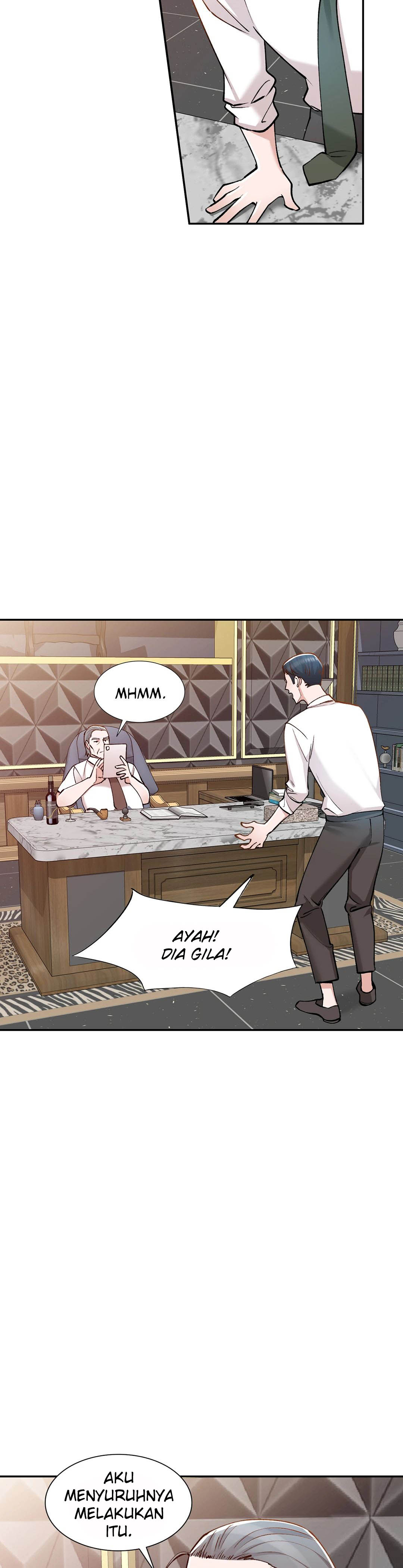My Secretary&#8217;s Got a Secret - Chapter 2 17