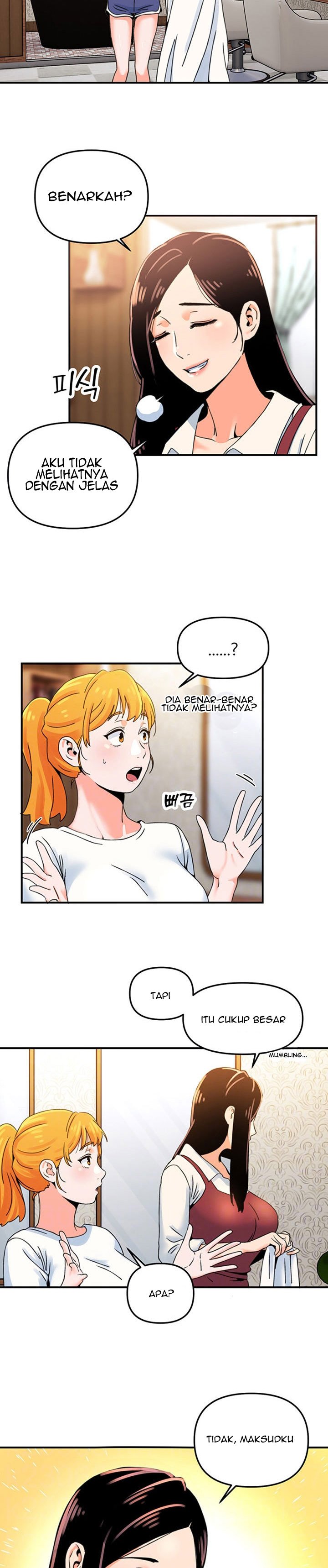 Beauty Salon Sisters - Chapter 2 7