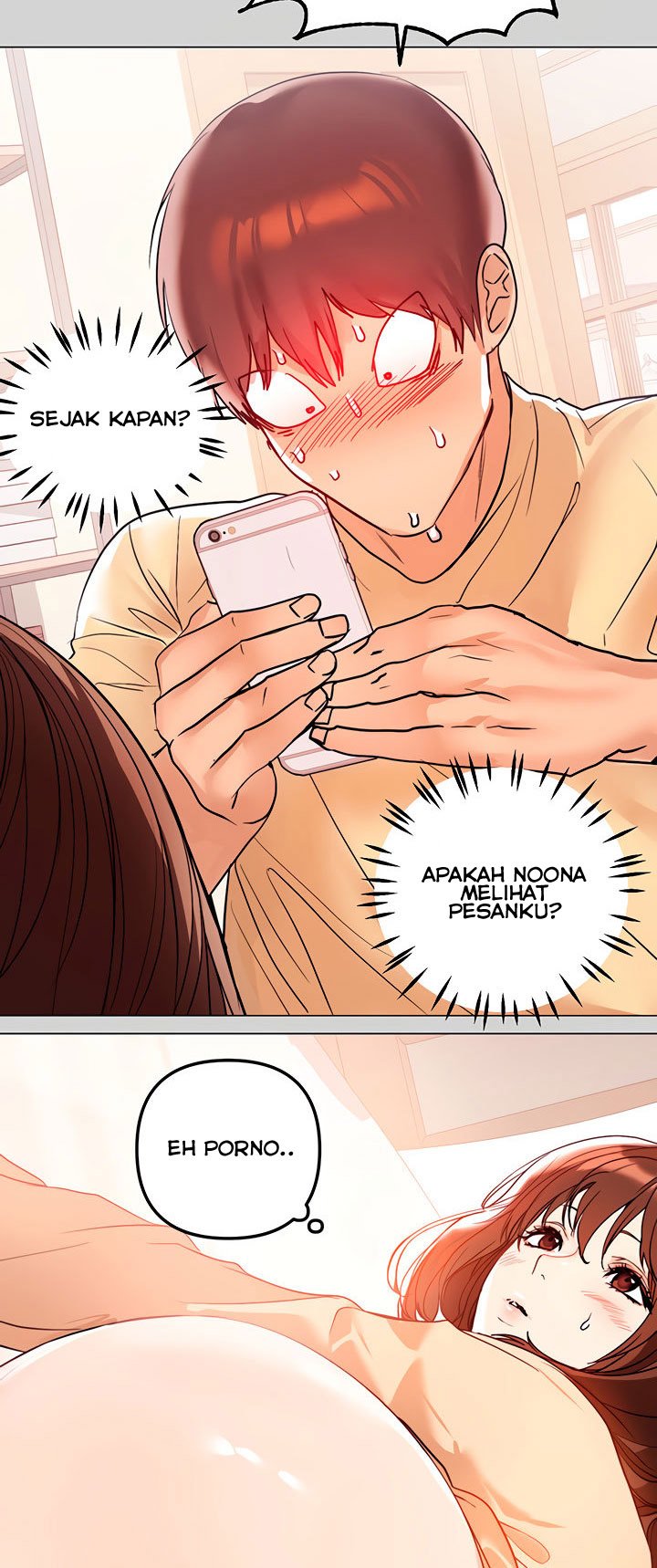 My Landlady Noona - Chapter 2 37