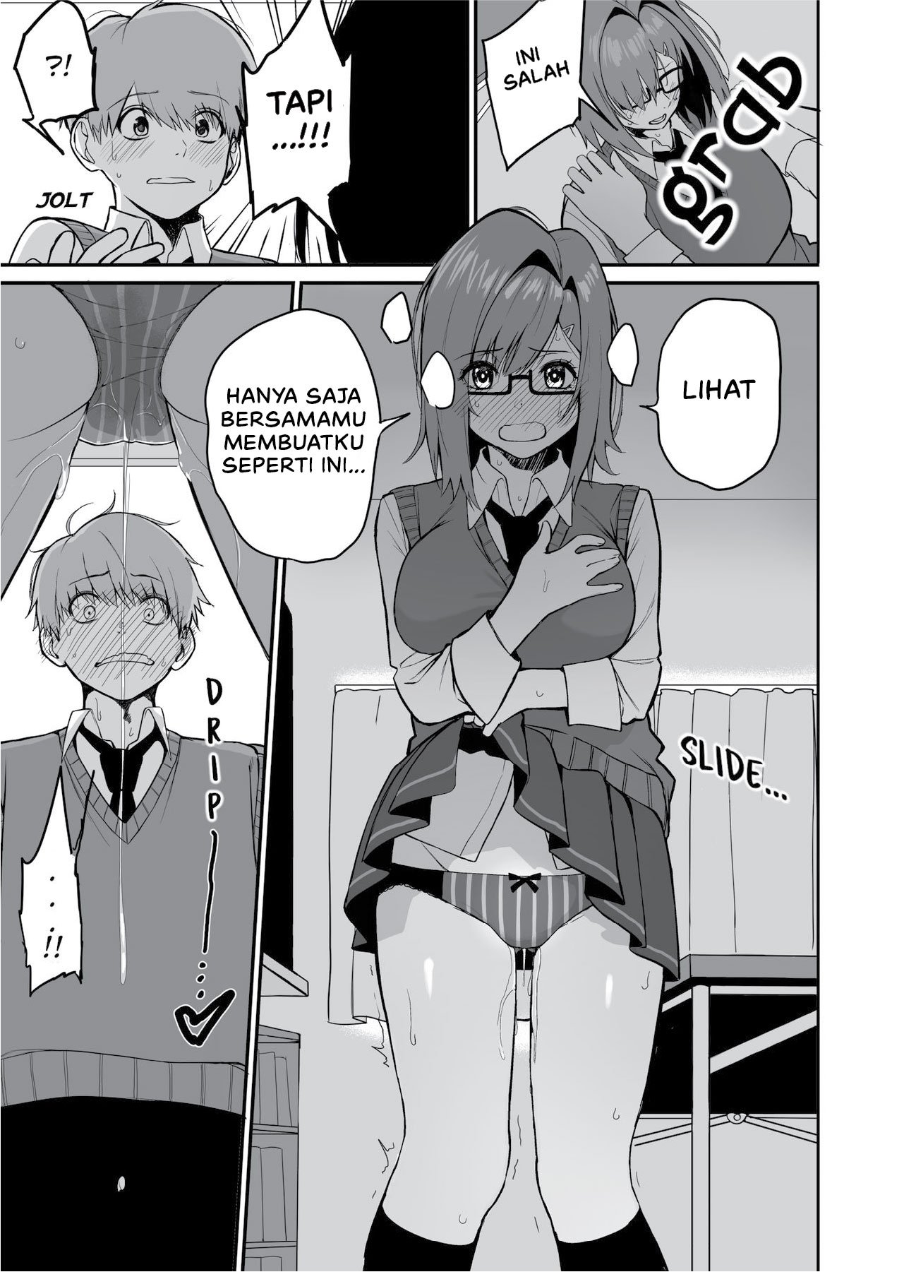 Itabasami na Wakachi Ai - Chapter 2 17