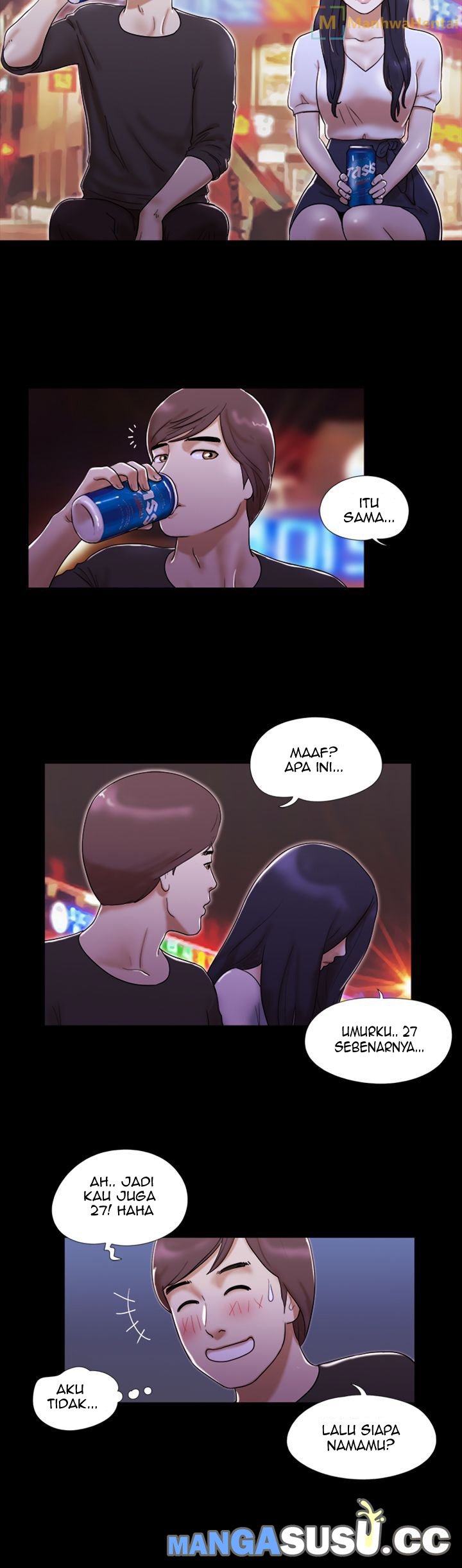 She&#8217;s The Girl - Chapter 2 8