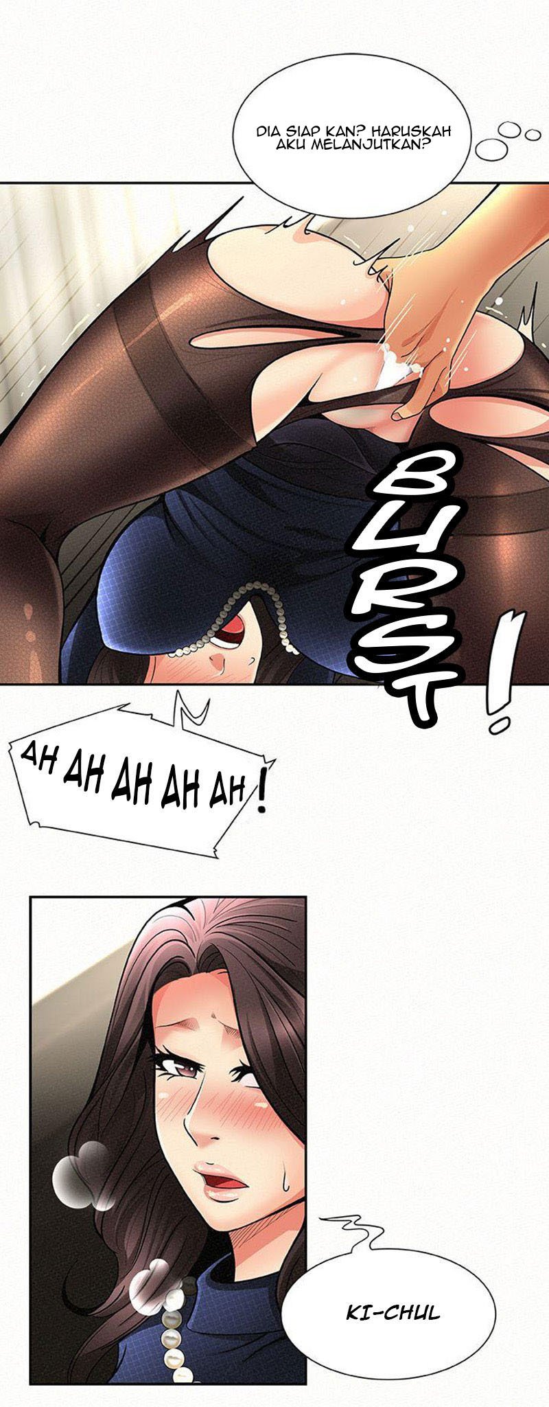 Reporting For Duty Ma&#8217;Am - Chapter 2 21