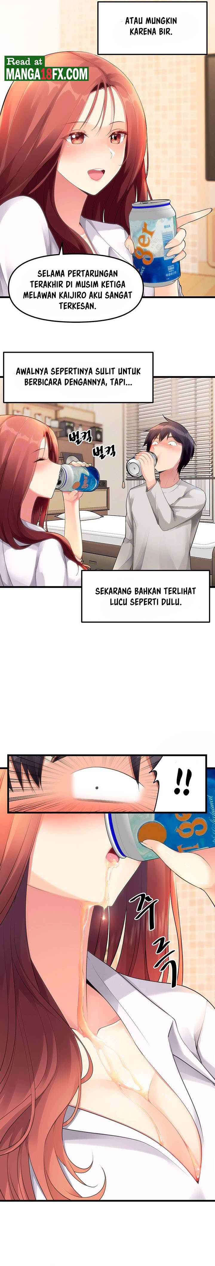 Cucumber Market - Chapter 2 8