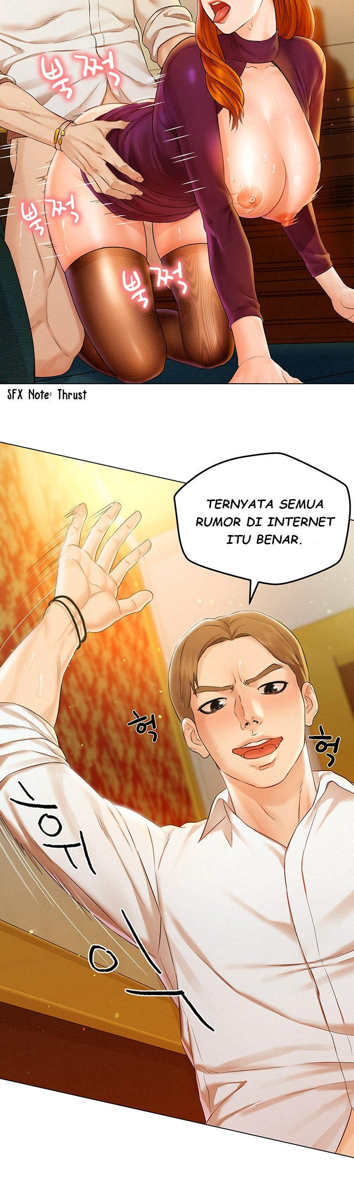 Affair Travel - Chapter 2 9