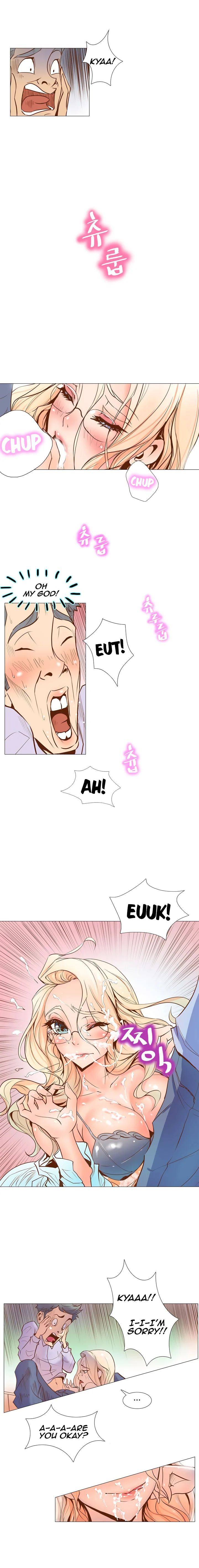 Sahwa: Secret Commission - Chapter 2 8