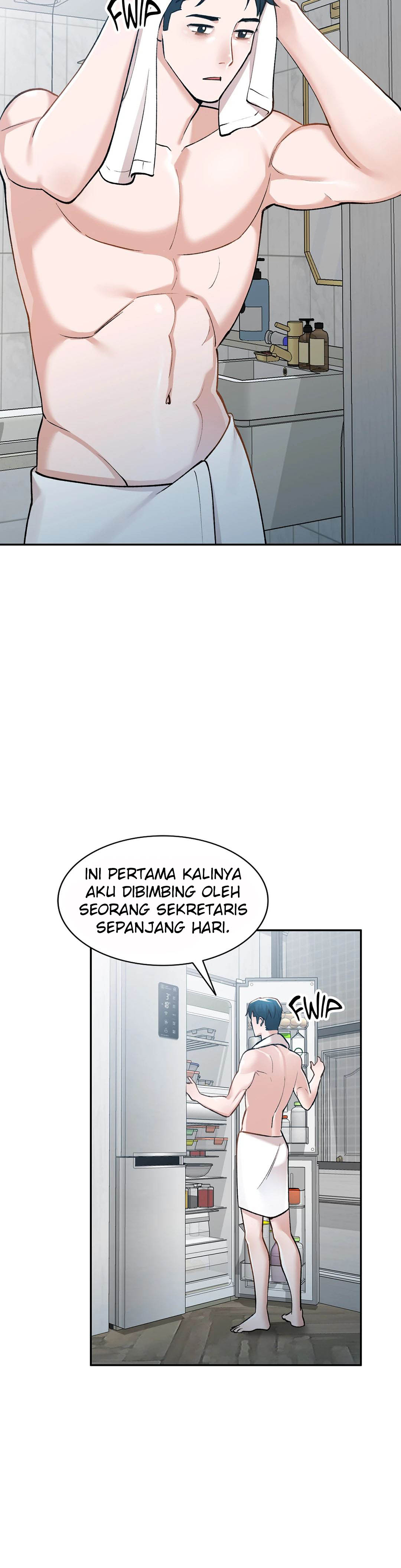My Secretary&#8217;s Got a Secret - Chapter 2 45