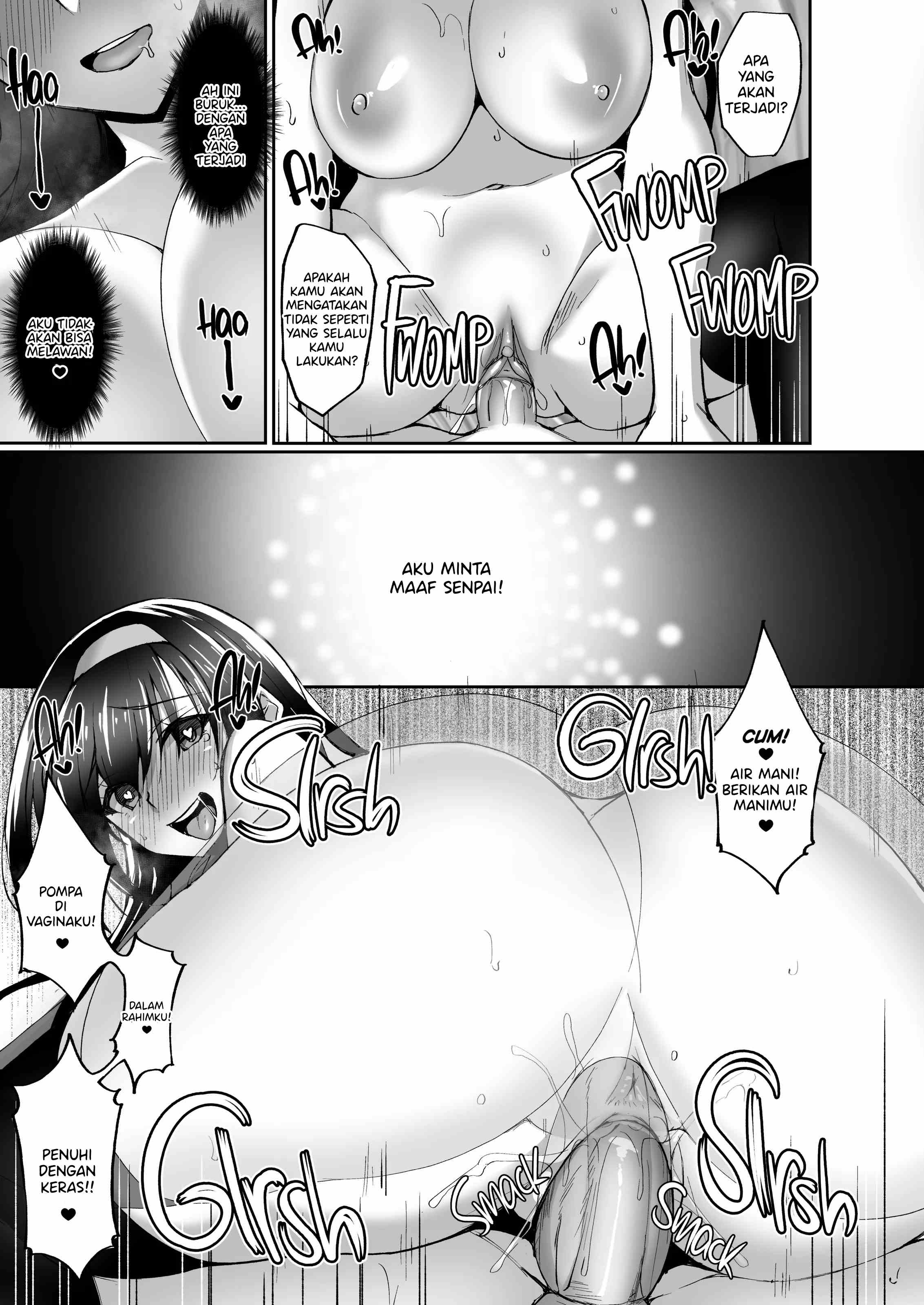 Netorare Kouhai Kanojo - Chapter 2 43 Netorare Kouhai Kanojo - Chapter 2 43