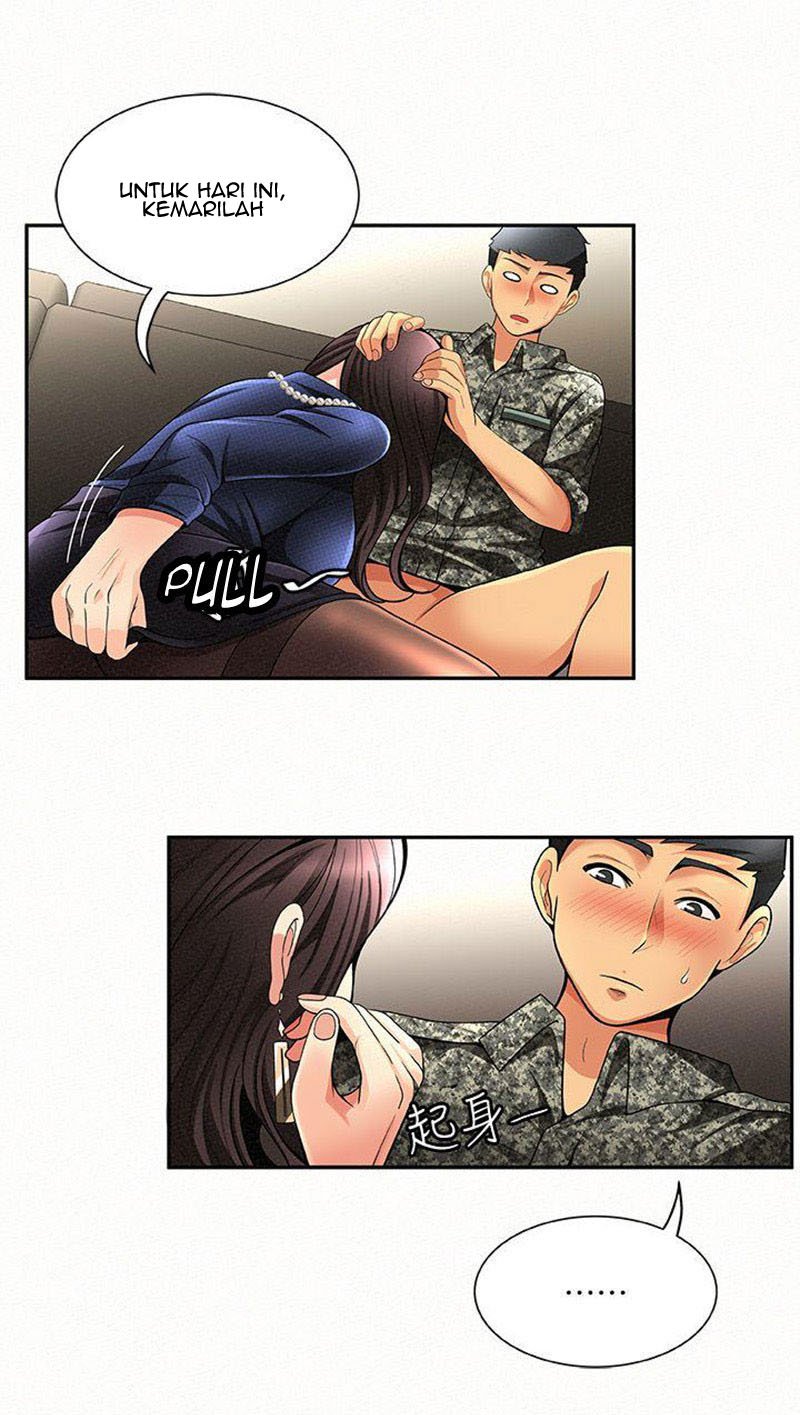 Reporting For Duty Ma&#8217;Am - Chapter 2 51