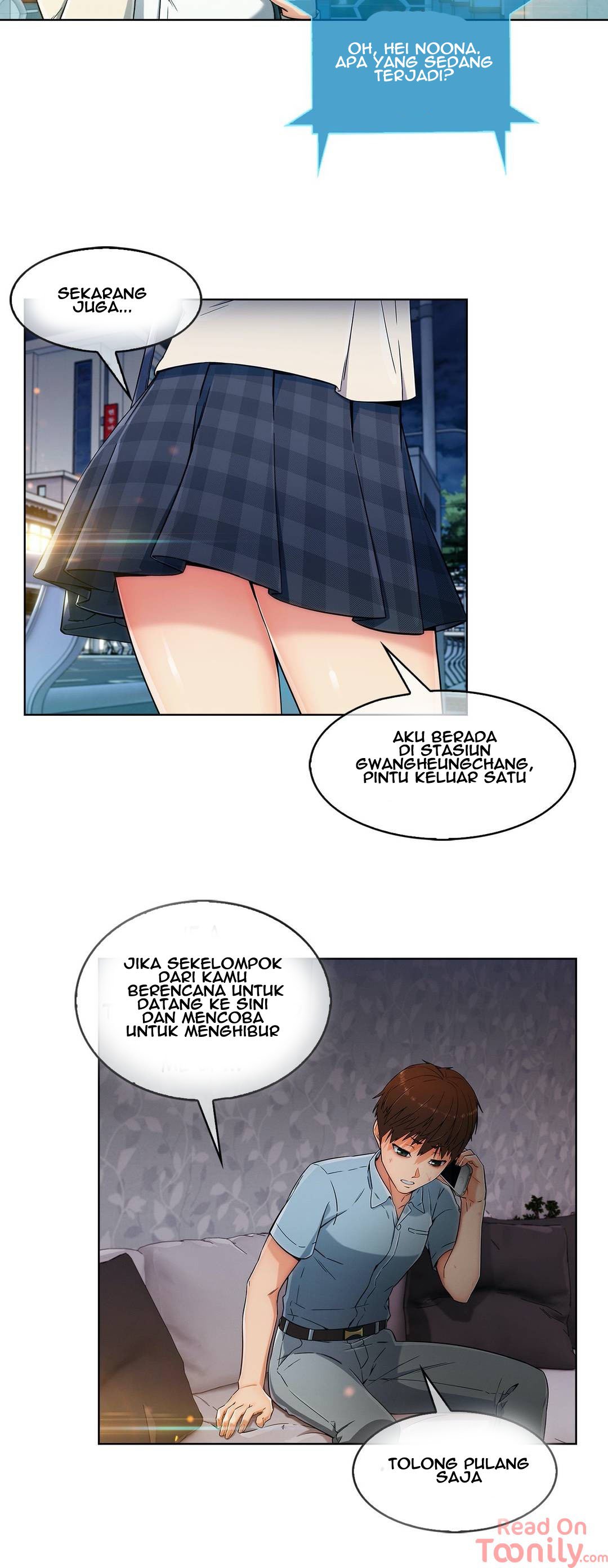 The Stand Up Guy - Chapter 2 31