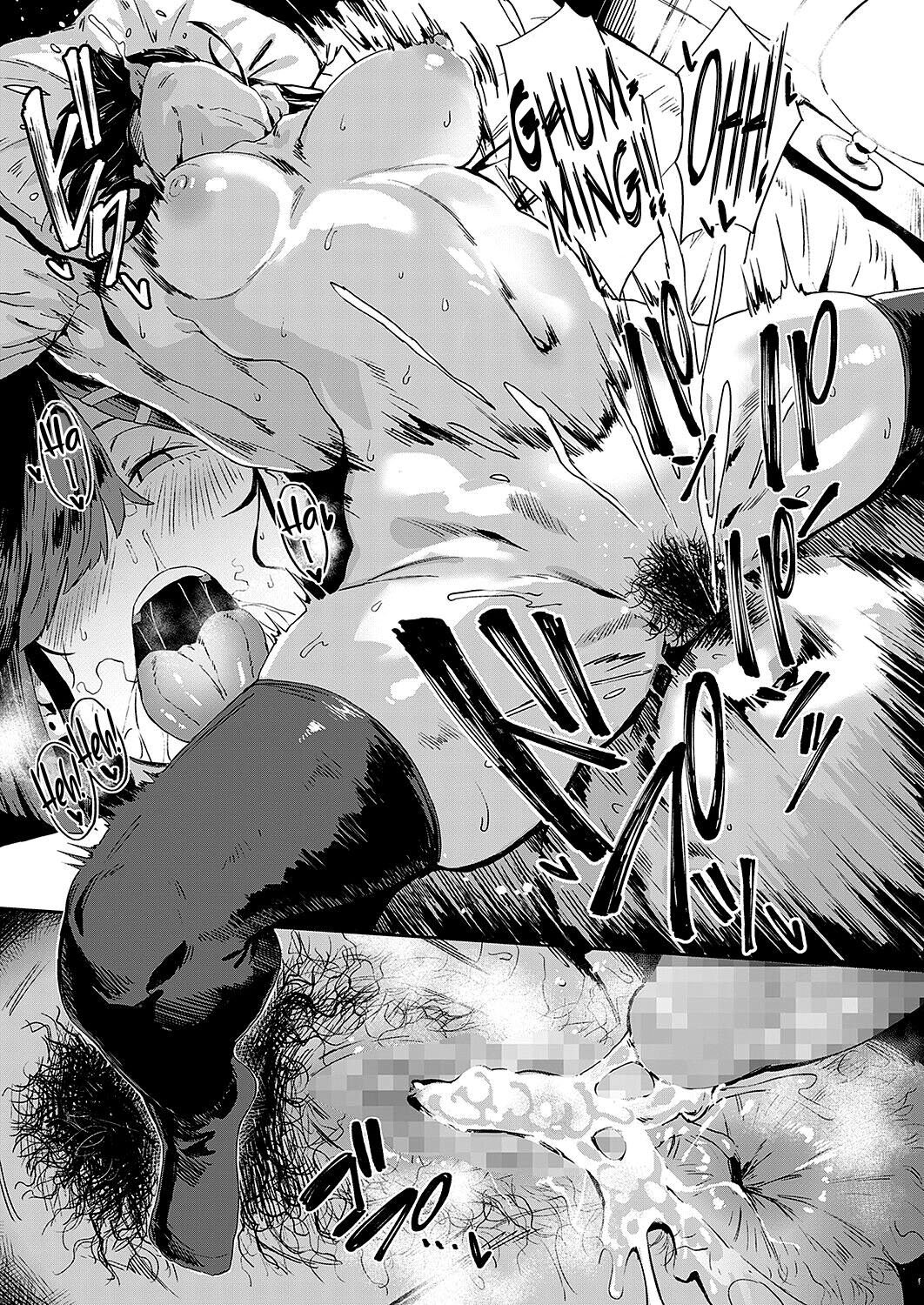 Abunai! Seitokai - Chapter 2 31