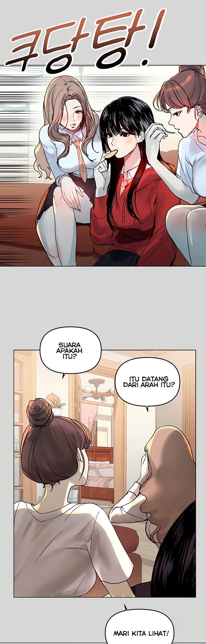 My Landlady Noona - Chapter 2 72