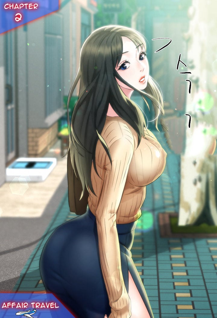 Affair Travel - Chapter 2 3
