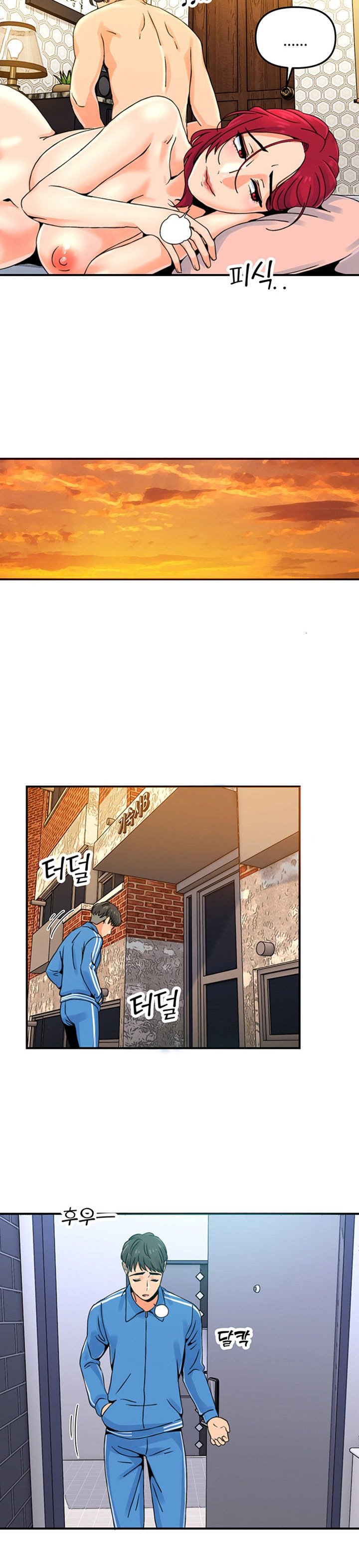 Beauty Salon Sisters - Chapter 2 21