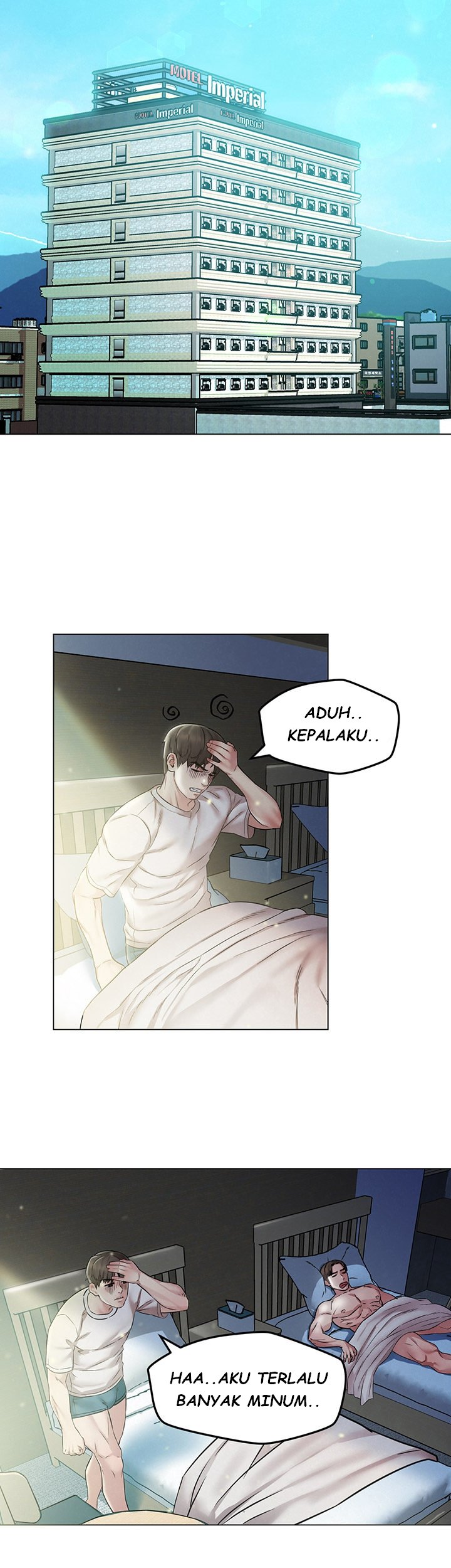Affair Travel - Chapter 2 36