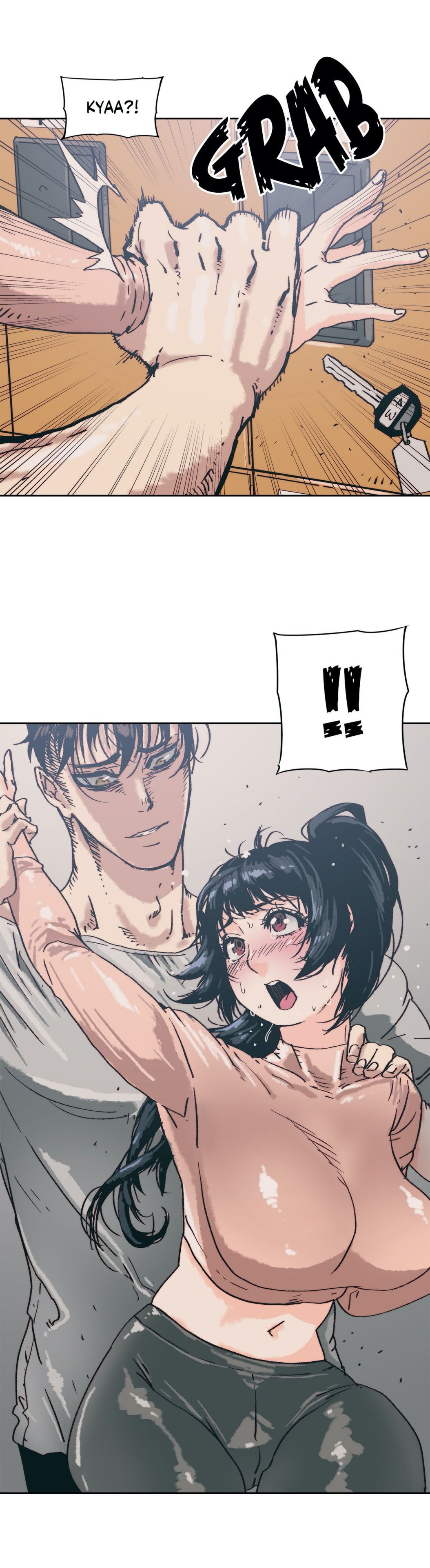 Desire to Kill - Chapter 2 20