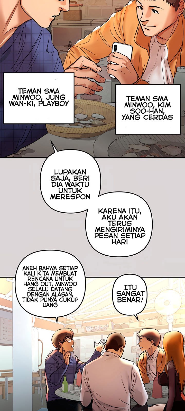 My Landlady Noona - Chapter 2 5