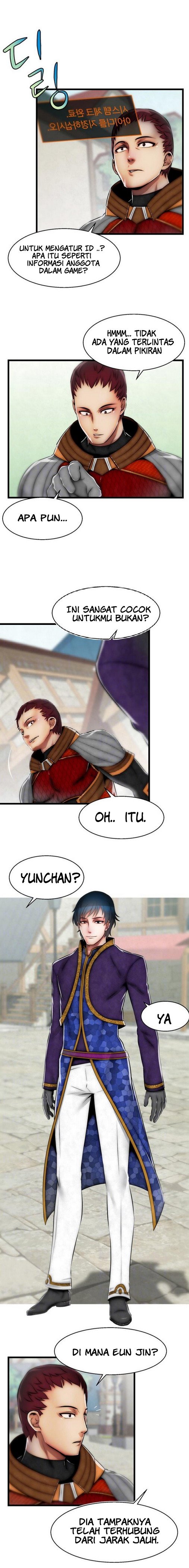 Ssappossible Elf - Chapter 2 4