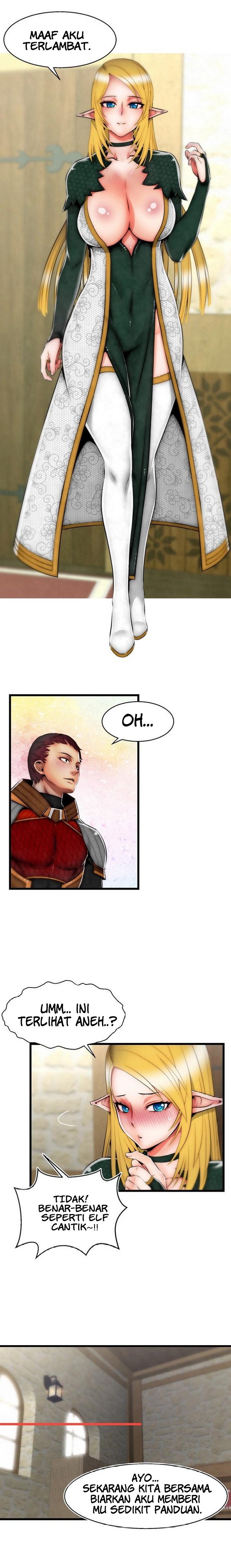 Ssappossible Elf - Chapter 2 10