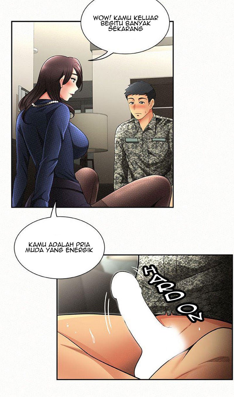 Reporting For Duty Ma&#8217;Am - Chapter 2 48