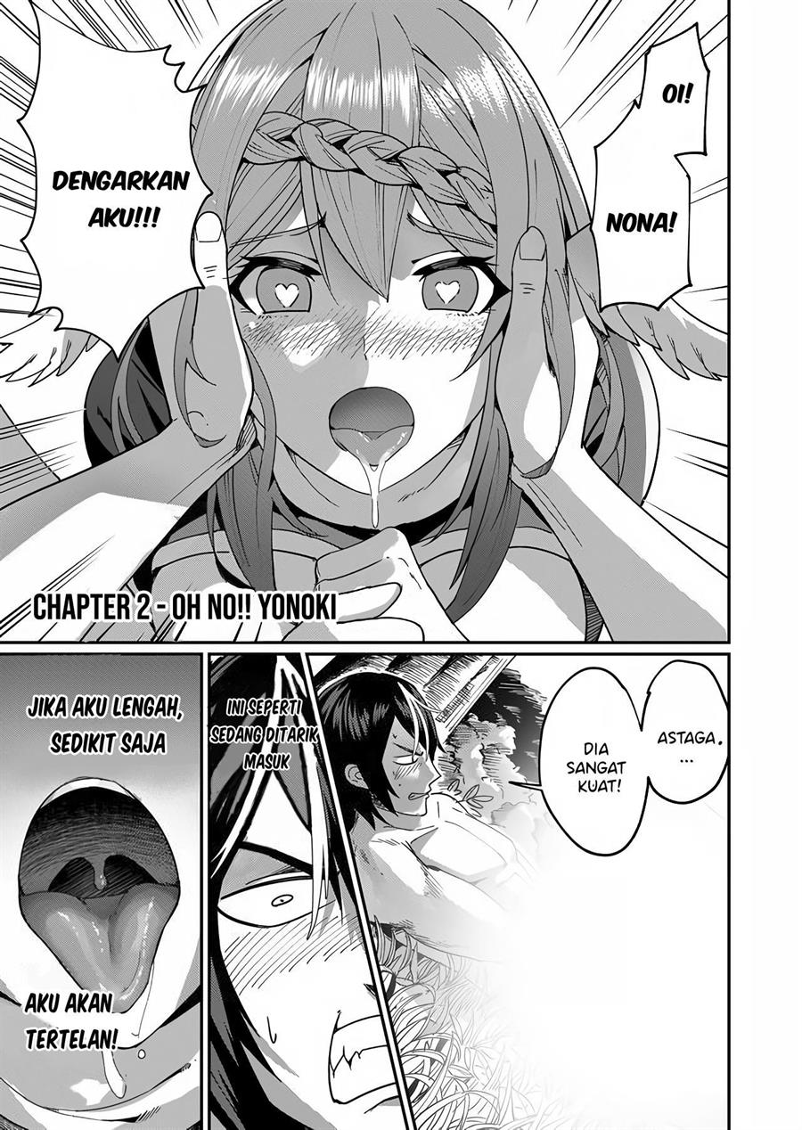Kichiku Eiyuu - Chapter 2 2