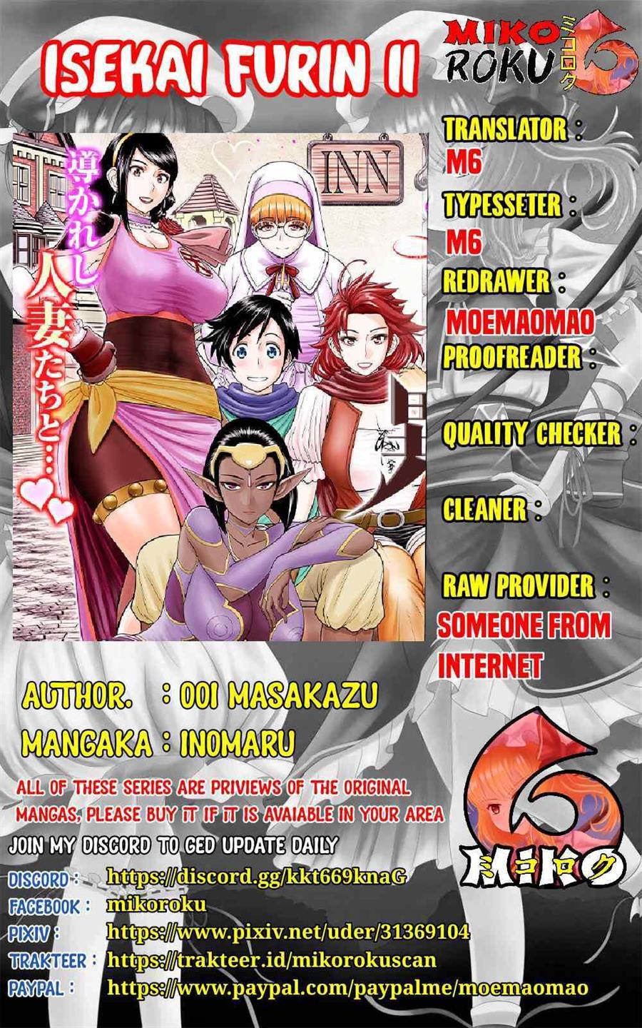 Isekai Furin II - Chapter 2 1