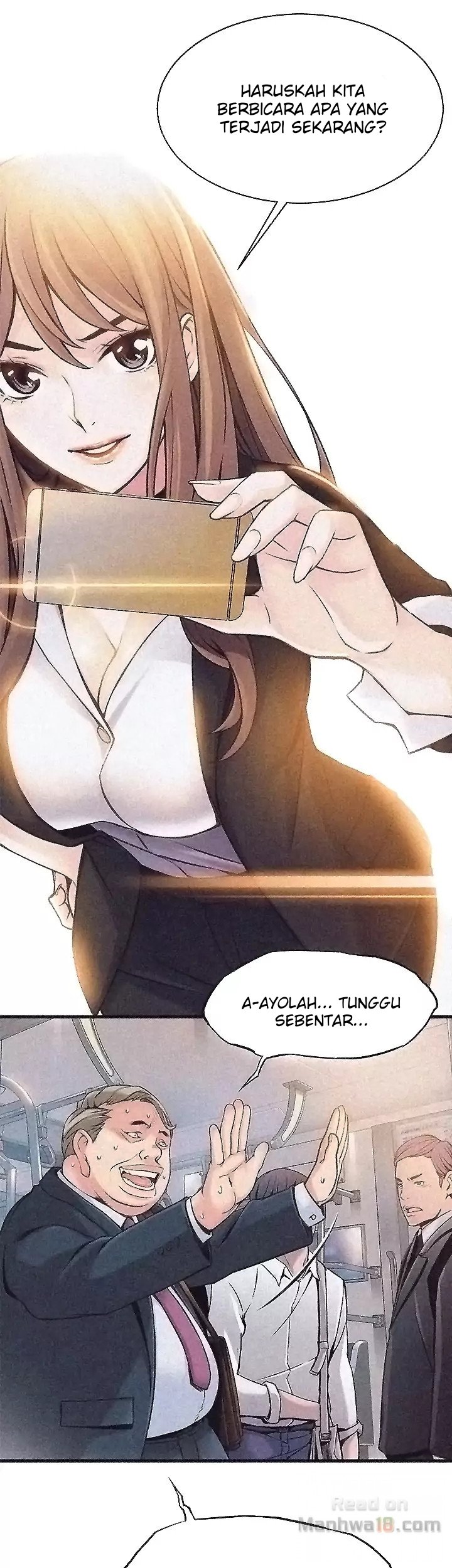 Weak Point (Husky Team) - Chapter 2 9