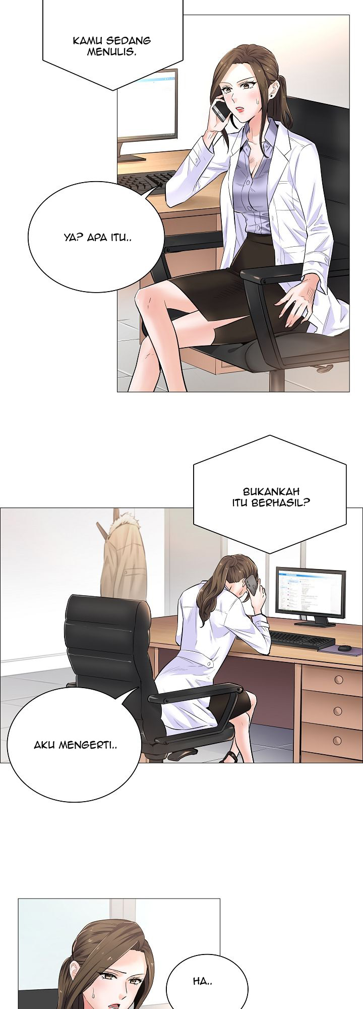 The Game-Fatal Doctor - Chapter 2 20 The Game-Fatal Doctor - Chapter 2 20