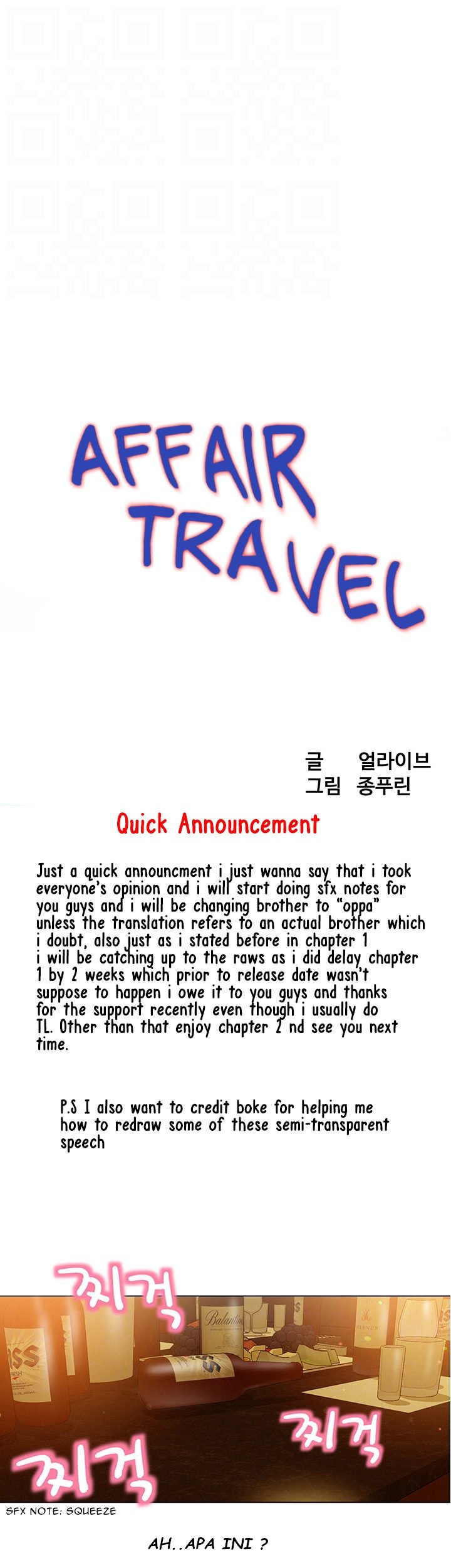 Affair Travel - Chapter 2 7