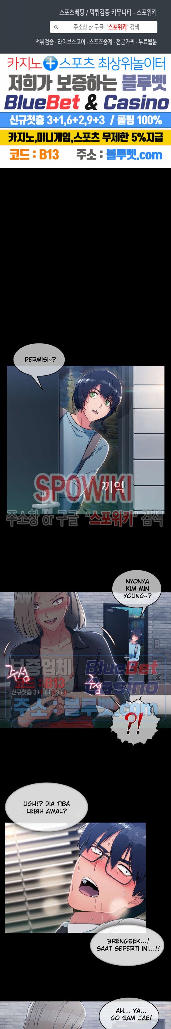 Suspicious Boarding House - Chapter 4 23