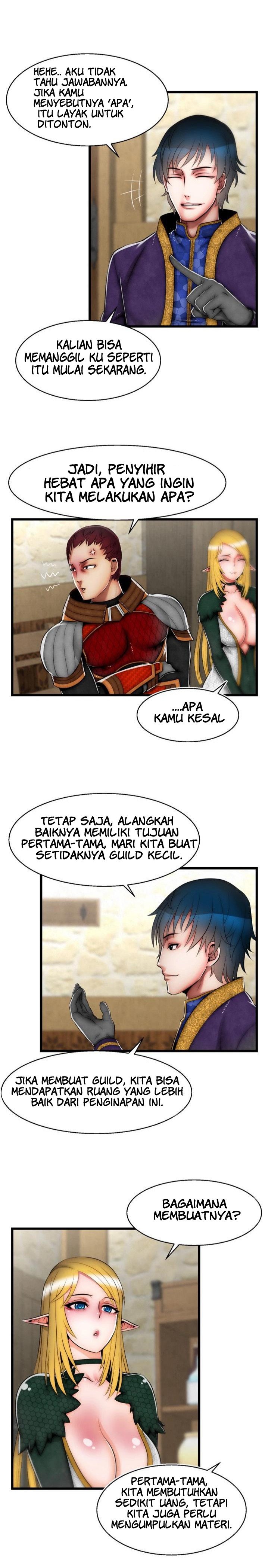 Ssappossible Elf - Chapter 2 13