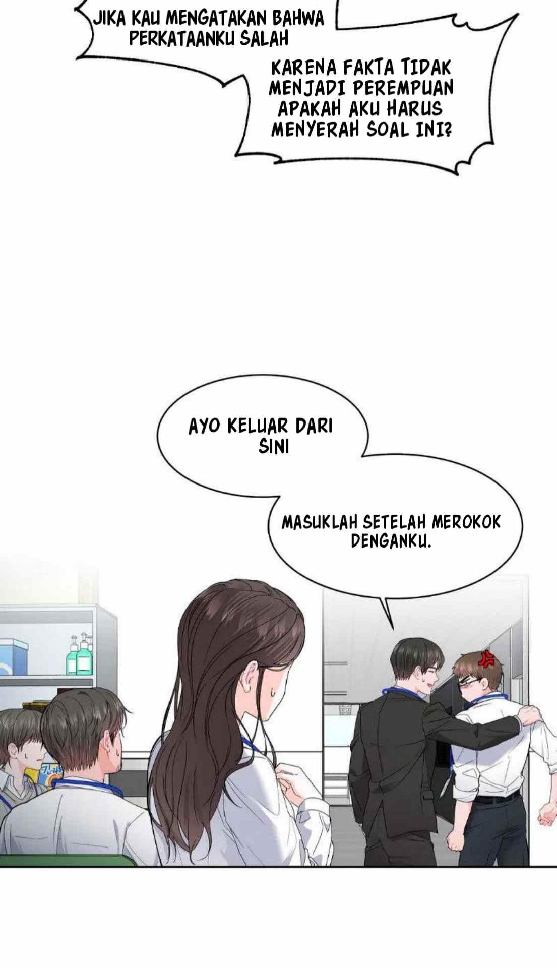 The Change of Season - Chapter 2 11