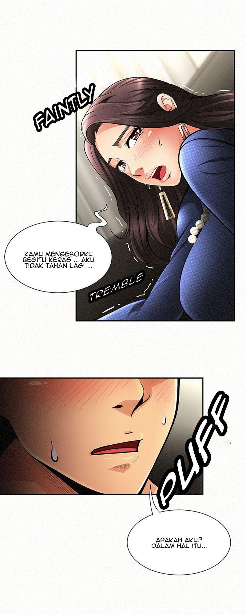 Reporting For Duty Ma&#8217;Am - Chapter 2 23