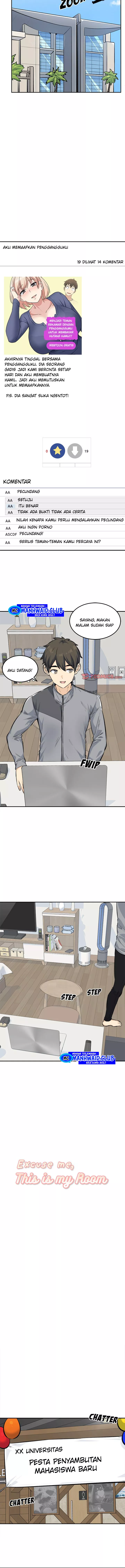 The Ark Is Me - Chapter 120 end 11