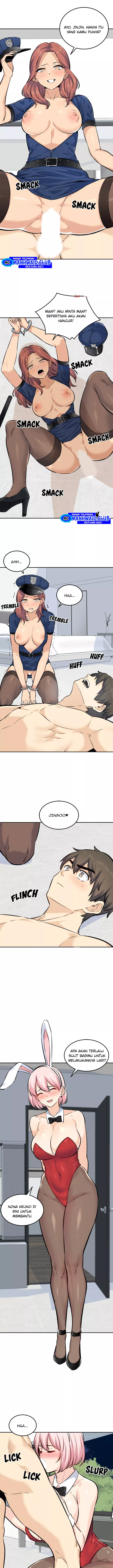 The Ark Is Me - Chapter 120 end 7