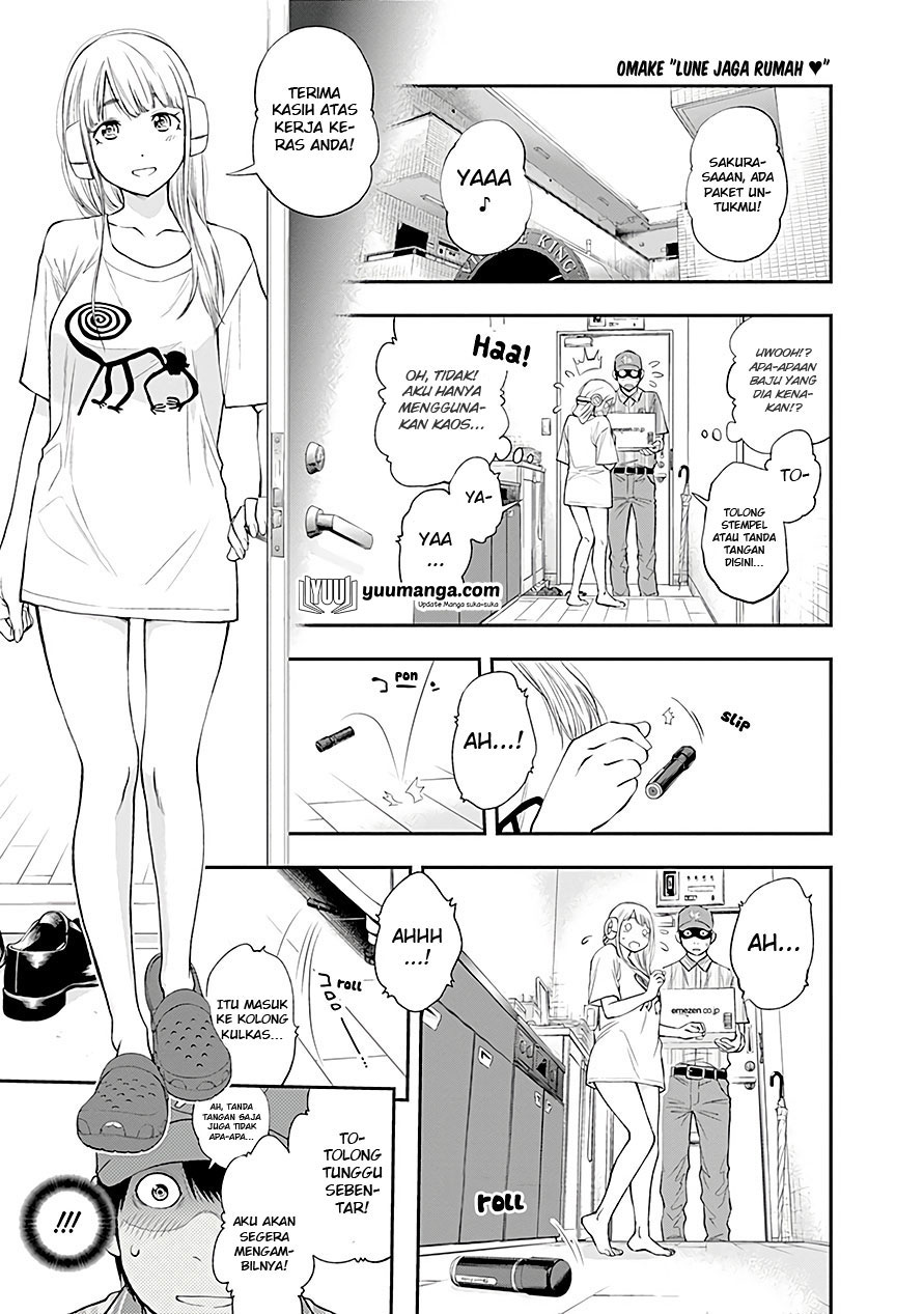 Sundome!! Milky Way - Chapter 05.5 1 Sundome!! Milky Way - Chapter 05.5 1