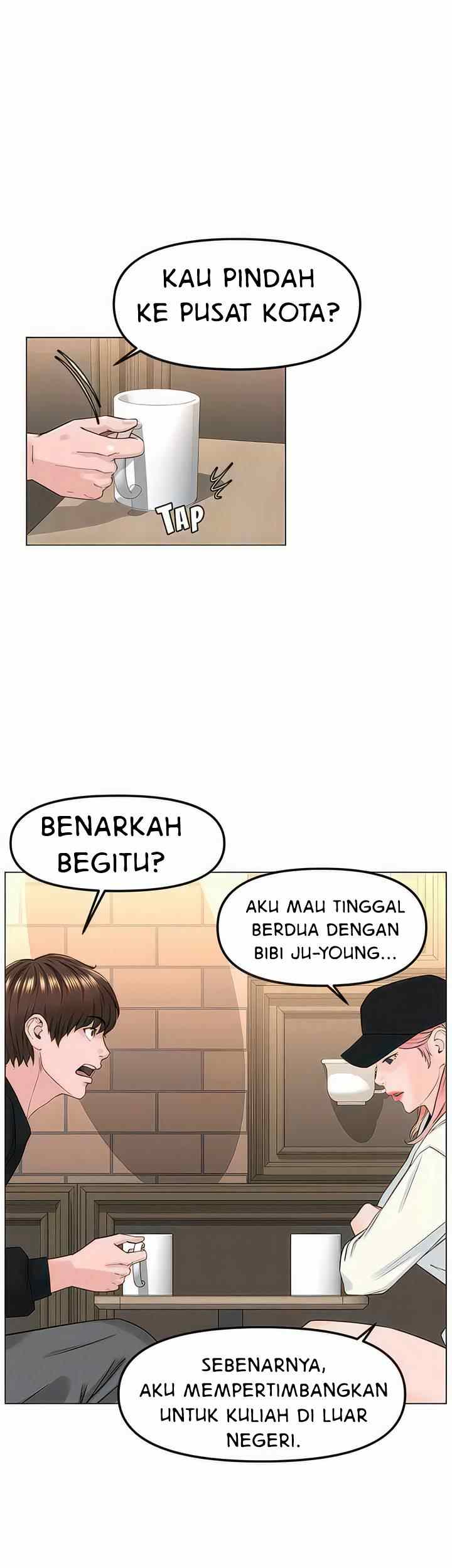 The Neighborhood Celebrity - Chapter 77 end 21