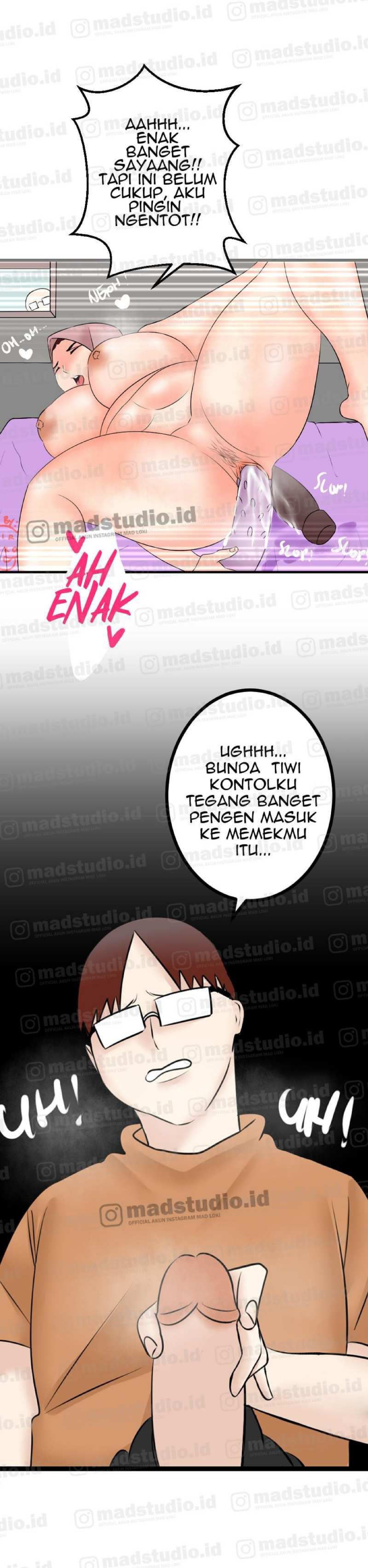 Madloki Bunda Pertiwi - Chapter 1 dan 2 20