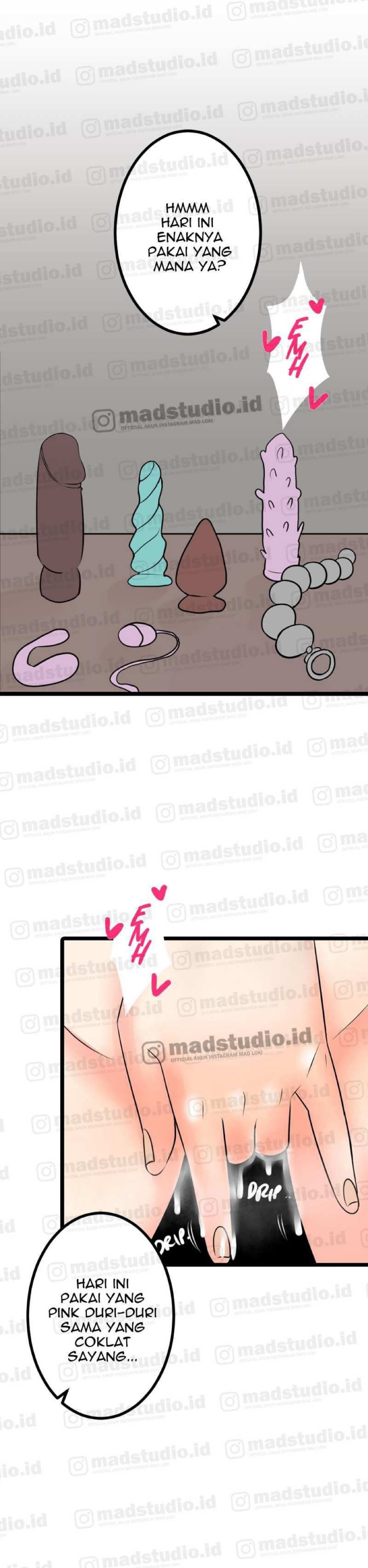 Madloki Bunda Pertiwi - Chapter 1 dan 2 16