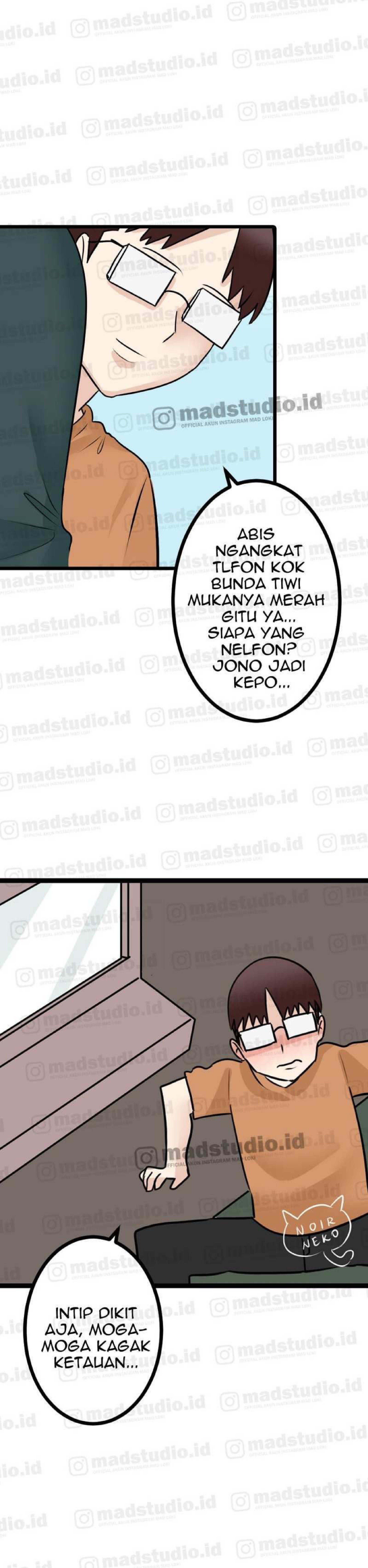Madloki Bunda Pertiwi - Chapter 1 dan 2 9