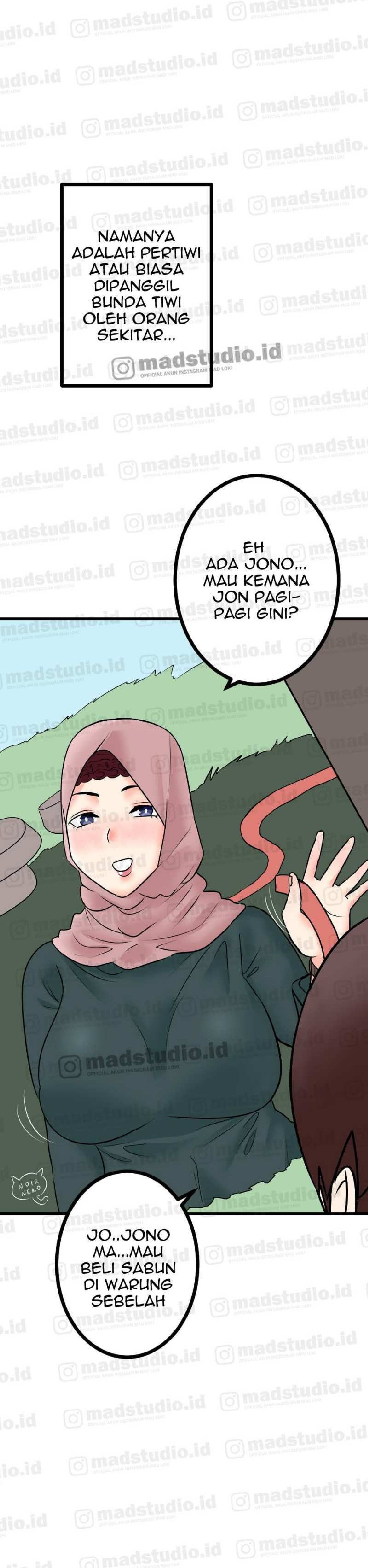 Madloki Bunda Pertiwi - Chapter 1 dan 2 3