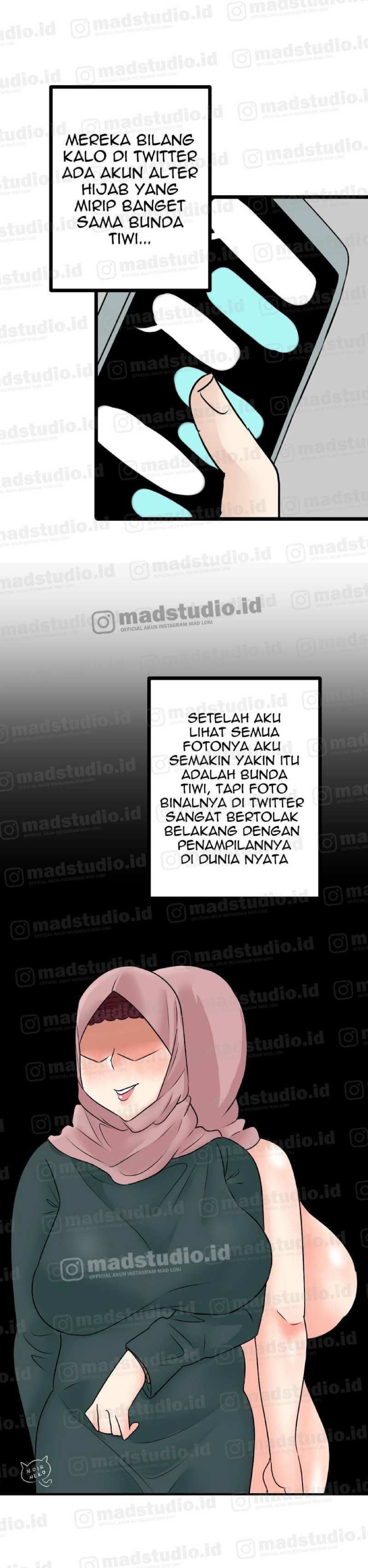 Madloki Bunda Pertiwi - Chapter 1 dan 2 6